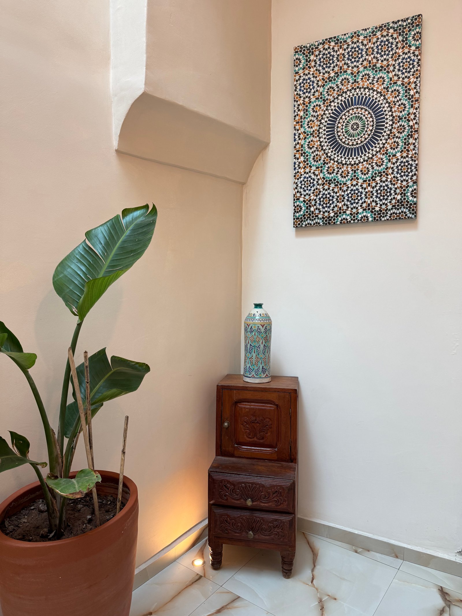 Moroccan Decor