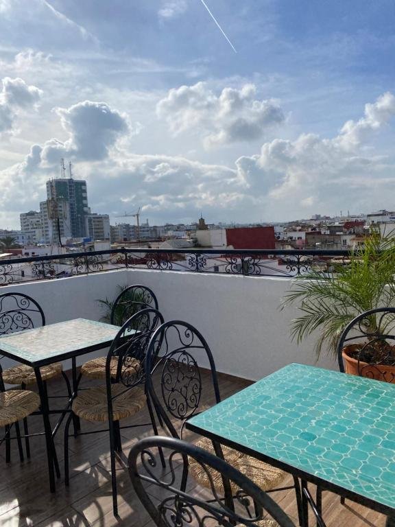 Terrace